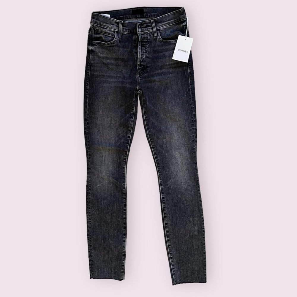 Mother - The Stunner Ankle Fray - Friday The 13th - Size 24